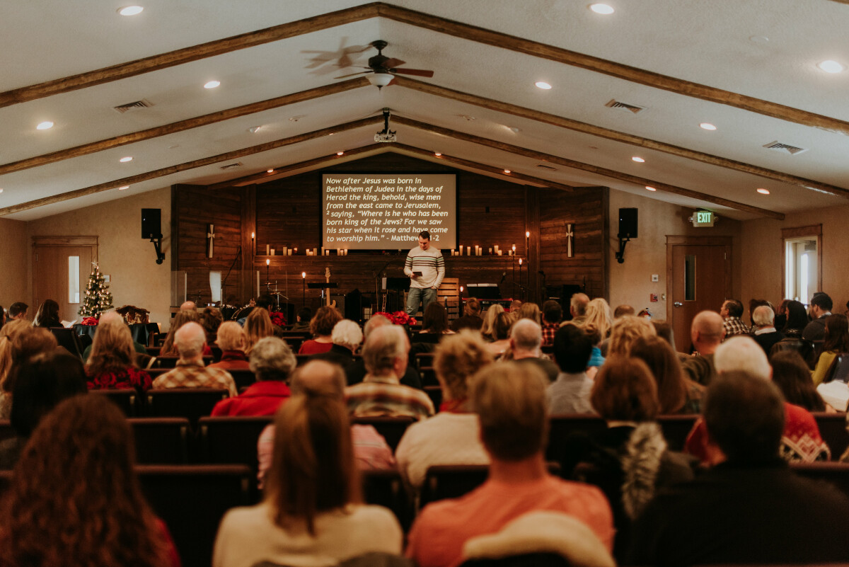 Sunday service