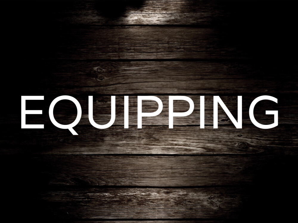 Equipping | Anchor Way Church